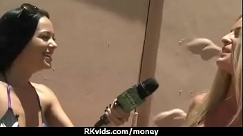 Amateur Chick Takes Money For A Fuck 13