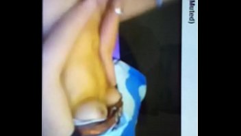 French slut Fanny toying on webcam
