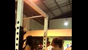 Bangkok Ebi Sauna &_ Fitness club nude video