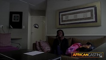 african hotty eats booty for a.