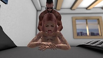Second Life - Jade Doet - Quand mon mari est absent ...
