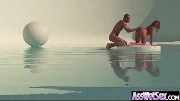 Hard Deep Anal Sex With Huge Butt Girl video-11