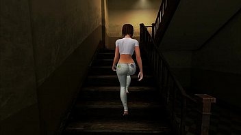 Venus Hostage - Best Sexy Scenes (UnCensored - Full Nudity - PC)