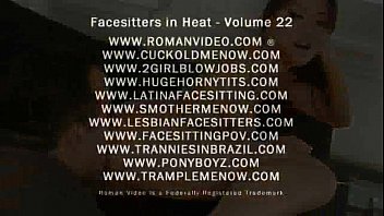 facesitters in warmth vol 22
