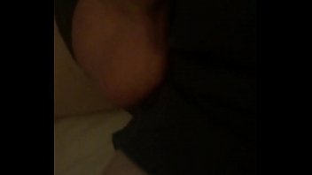 Making my big soft dick and balls bounce and swing