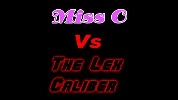 miss o vs the lex caliber.