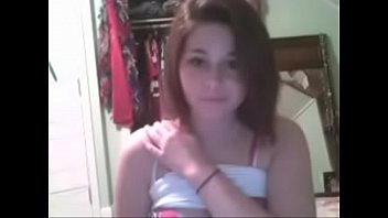 Adorable teen finger herself on webcam - whorecams.net