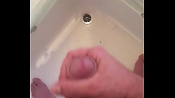 masturbation in shower. Great feeling