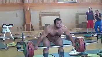 Ruslan Albegov - Chubby Hairy Man