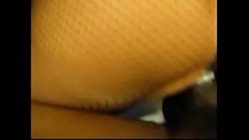 Nice Boo 3 Fishnet BBC Stroke and  Squirt