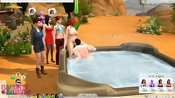 sims four the sinful woohoo hook-up.
